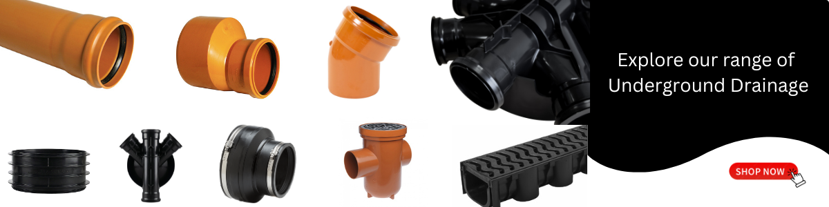 Underground Drainage pProducts